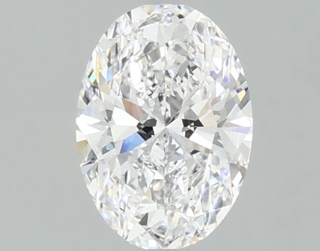 1.09 ct. oval Lab Grown Diamond front image