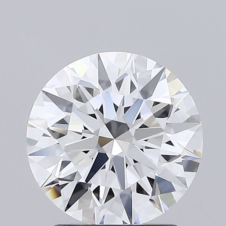 2.08 ct. round Lab Grown Diamond front image