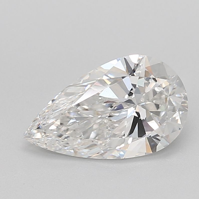 Pear Diamond