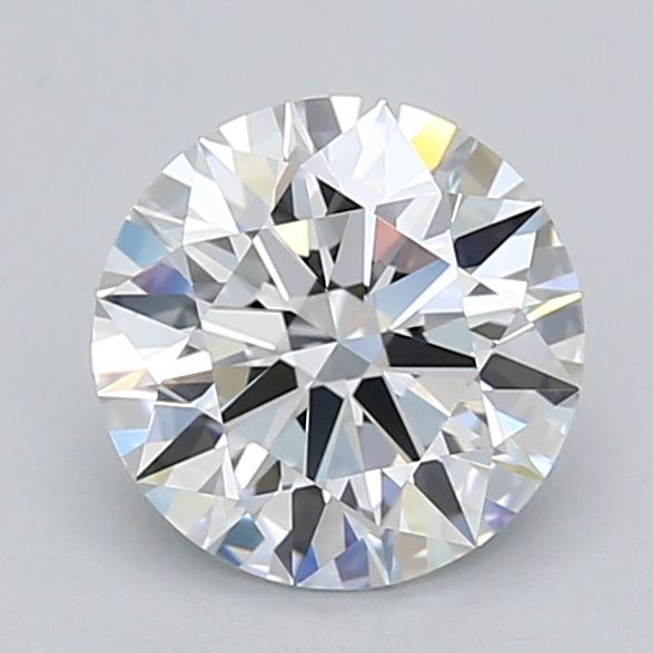 2.09 ct. round Lab Grown Diamond front image