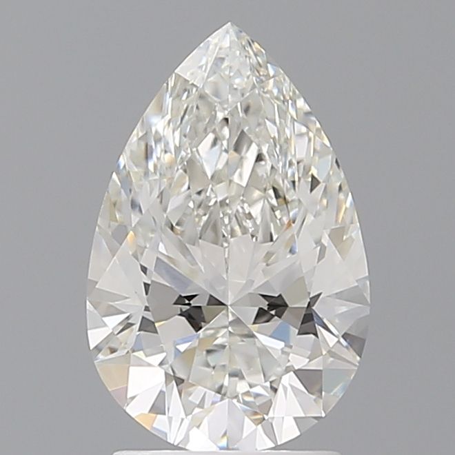 2.09 ct. pear Lab Grown Diamond front image