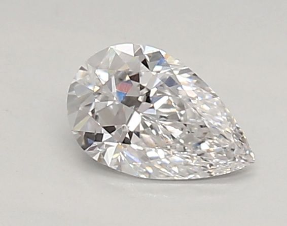 0.37 ct lab-grown Pear Diamond