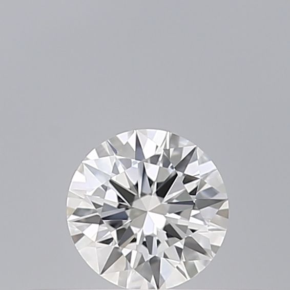 0.18 Carat Round Diamond E VVS2