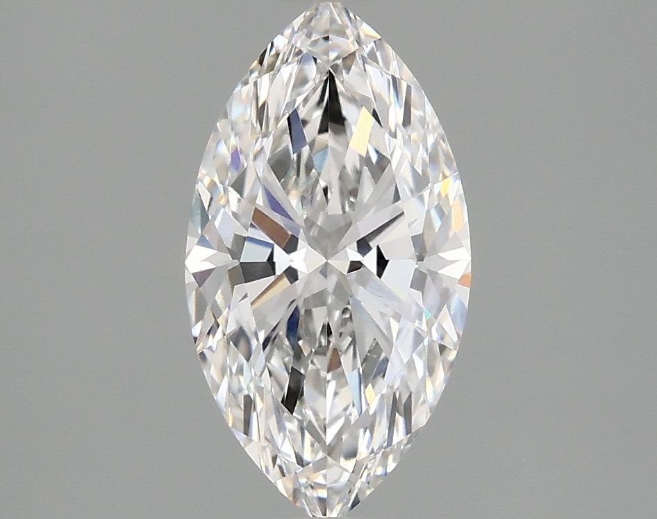 1.52 ct. marquise Lab Grown Diamond front image