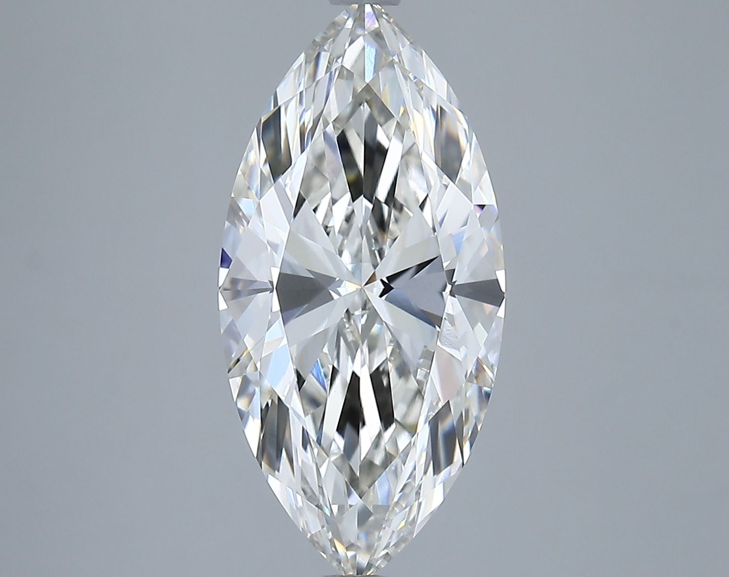 4.23 ct. marquise Lab Grown Diamond front image