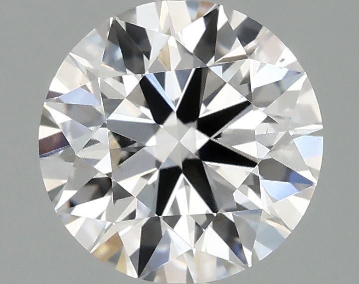 1.53 ct. round Lab Grown Diamond front image