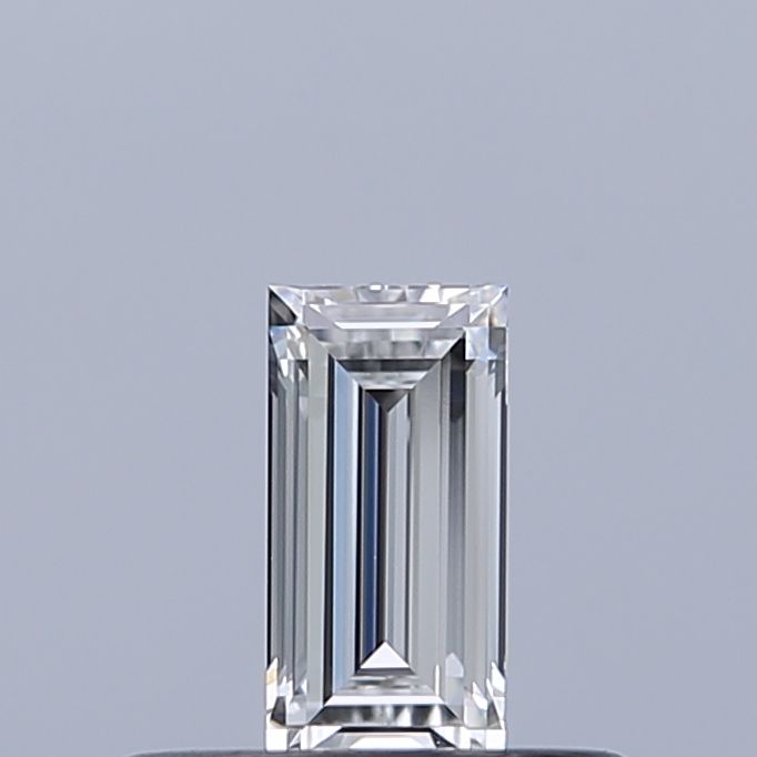 0.23 Carat Baguette Diamond D VVS1