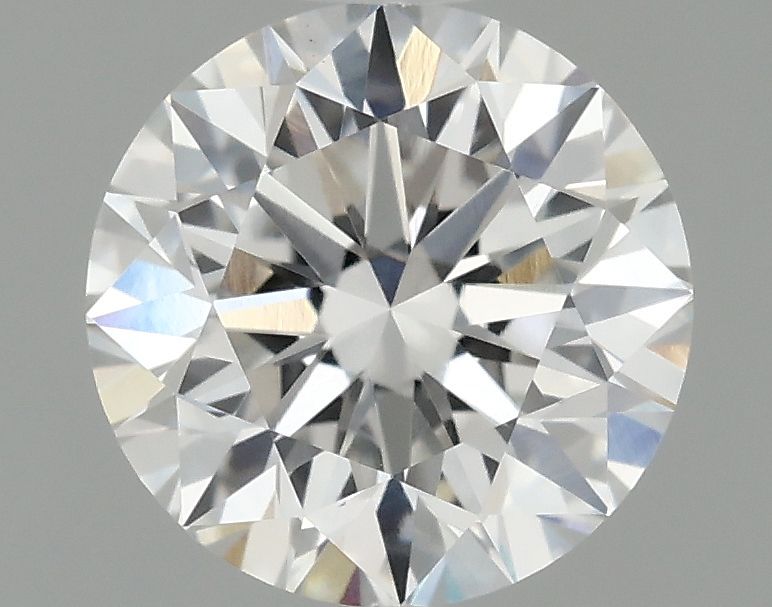 1.06 ct. round Lab Grown Diamond front image