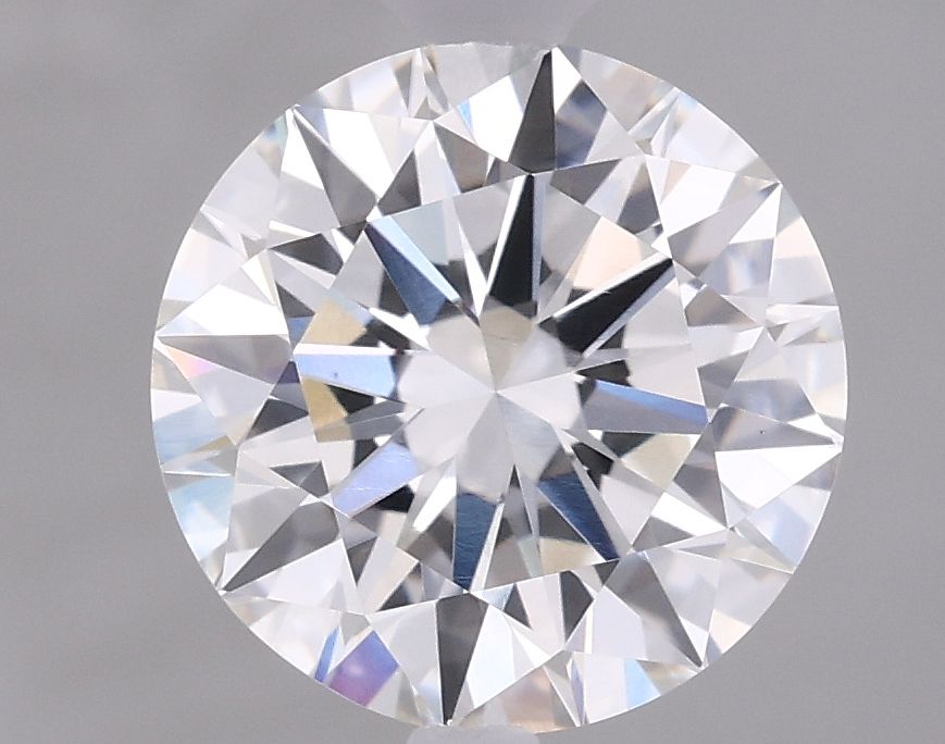 1.53 ct. round Lab Grown Diamond front image