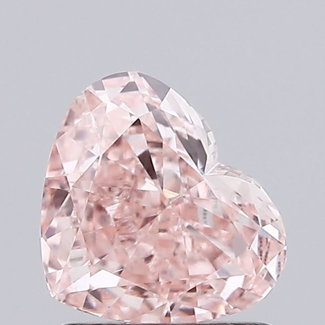 1.04 ct. heart Lab Grown Diamond front image