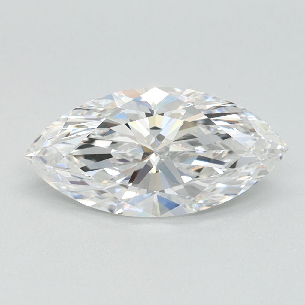 1.00 ct. marquise Lab Grown Diamond front image