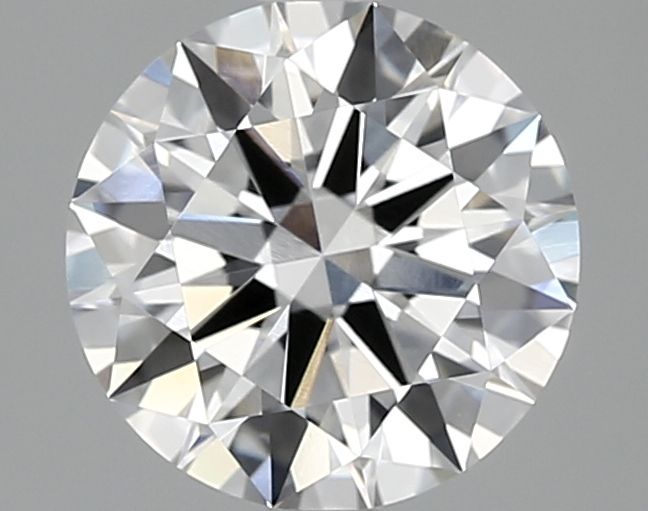 2.10 ct. round Lab Grown Diamond front image