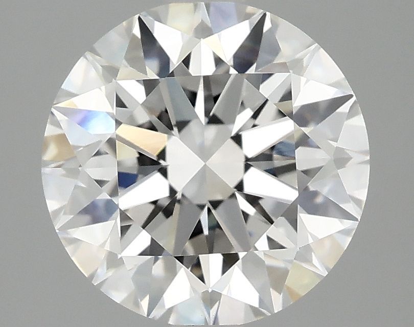 3.07 ct. round Lab Grown Diamond front image