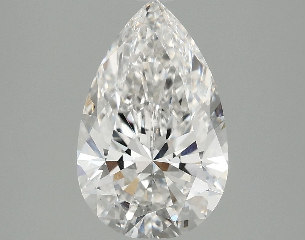 2.51 ct. pear Lab Grown Diamond front image