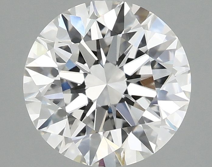 2.07 ct. round Lab Grown Diamond front image
