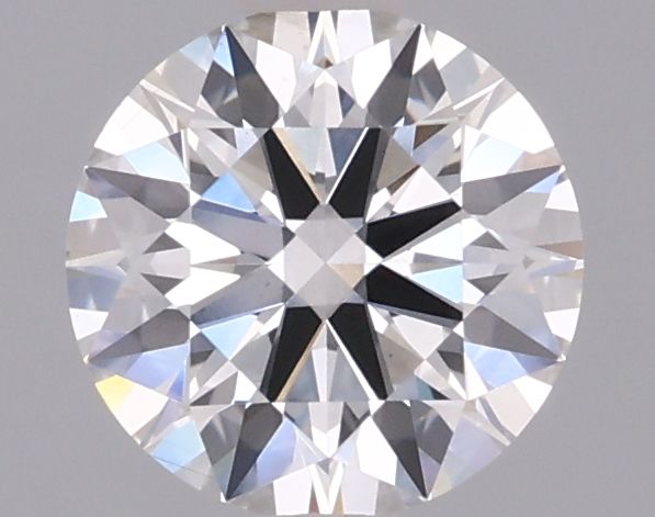 1.02 ct. round Lab Grown Diamond front image