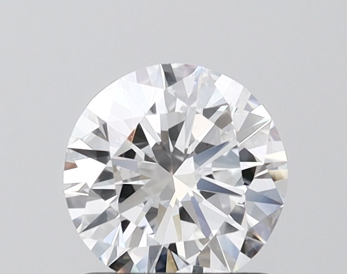1.10 ct. round Lab Grown Diamond front image