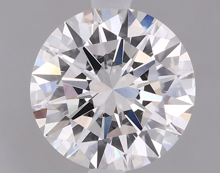 1.05 ct. round Lab Grown Diamond front image