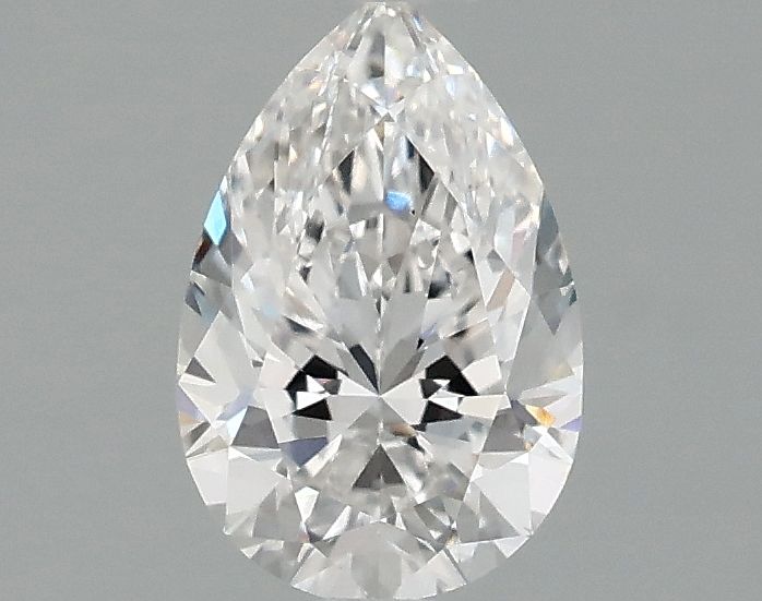 1.09 ct. pear Lab Grown Diamond front image