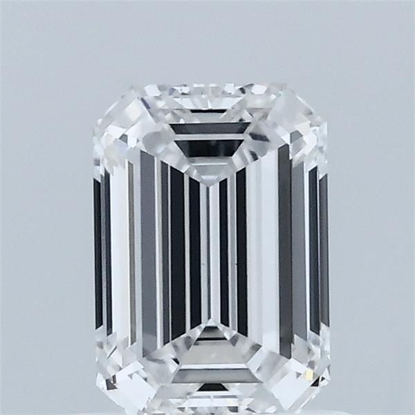 1.04 ct lab-grown Emerald Diamond