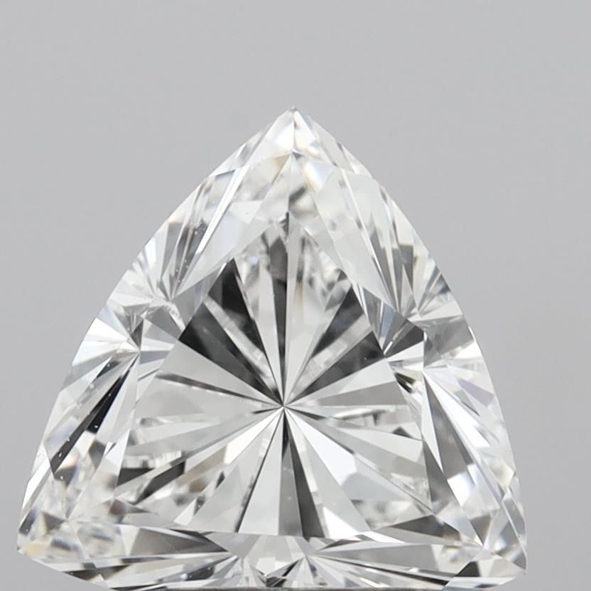 1.52 ct lab-grown Triangular Diamond