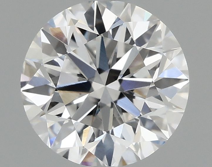 1.01 ct. round Lab Grown Diamond front image