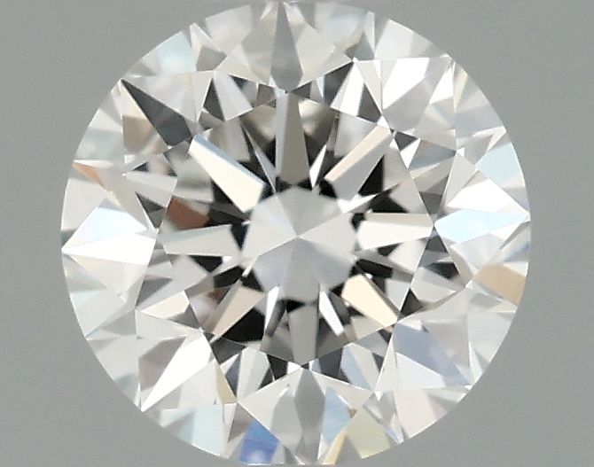 1.01 ct. round Lab Grown Diamond front image