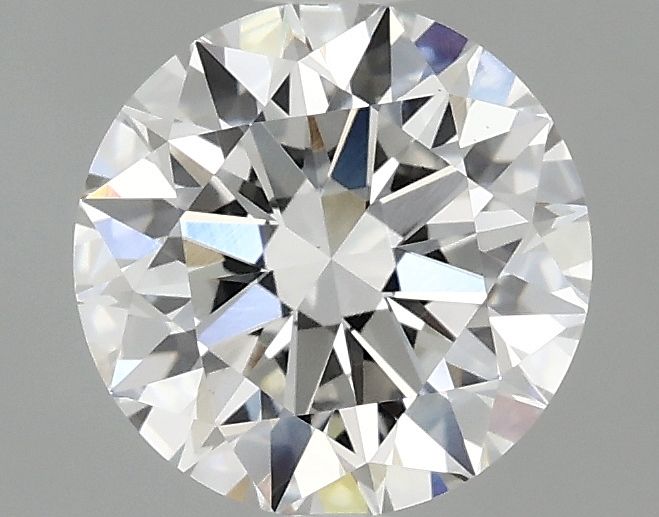 1.59 ct. round Lab Grown Diamond front image