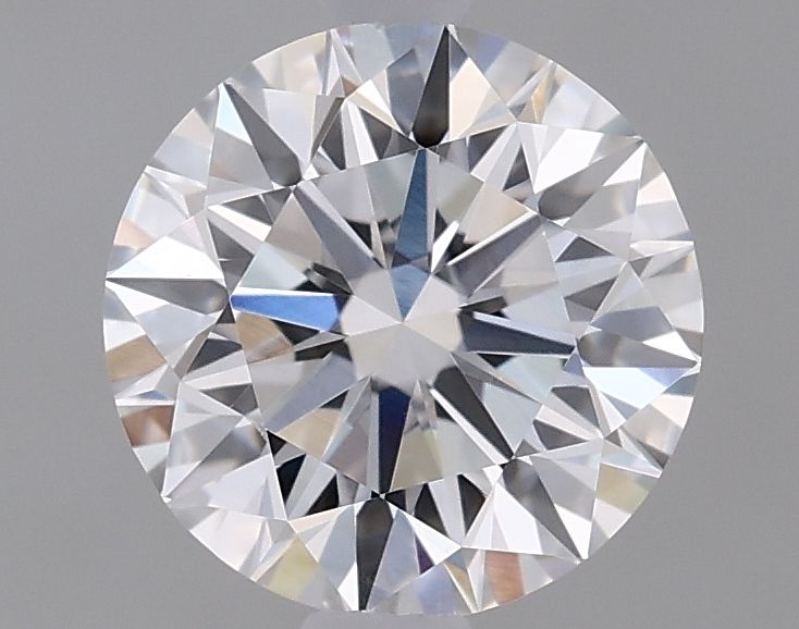 1.01 ct. round Lab Grown Diamond front image