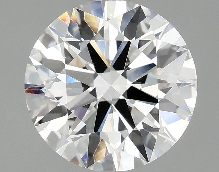 2.44 ct. round Lab Grown Diamond front image