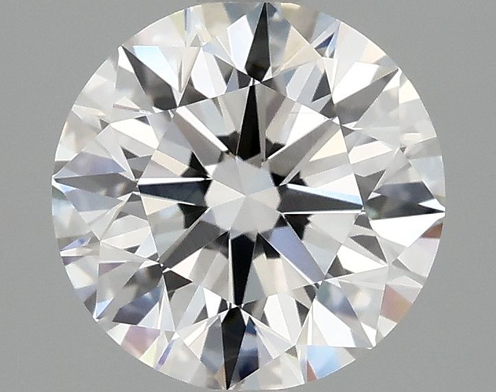 2.03 ct. round Lab Grown Diamond front image