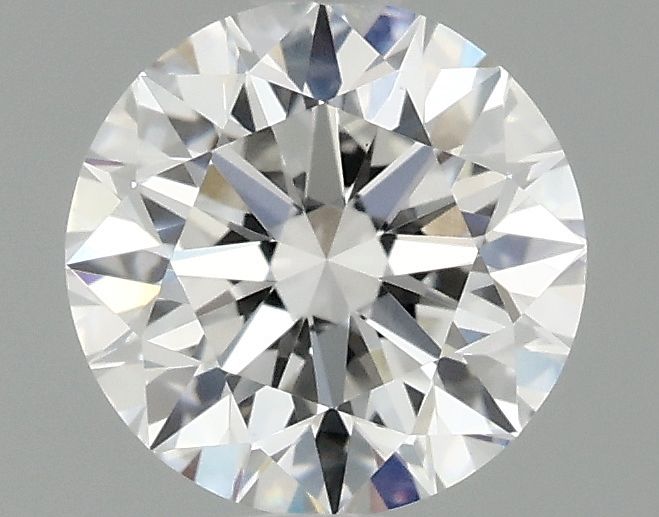 1.10 ct. round Lab Grown Diamond front image