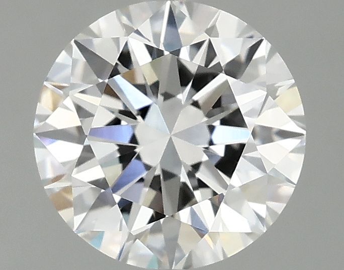 1.95 ct. round Lab Grown Diamond front image