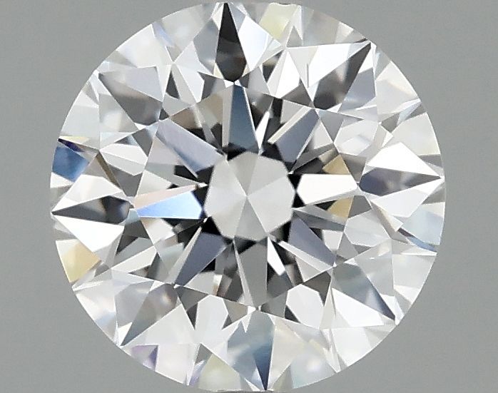 1.54 ct. round Lab Grown Diamond front image