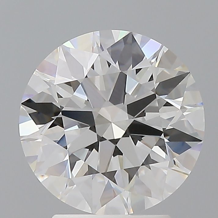 3.00 ct. round Lab Grown Diamond front image