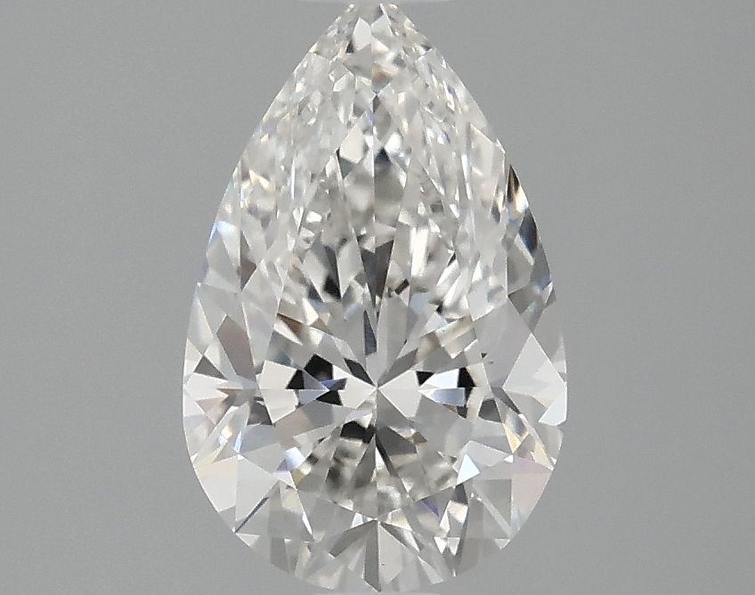 1.58 ct. pear Lab Grown Diamond front image