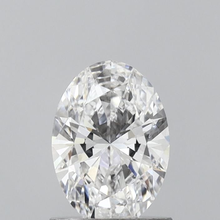 1.02 ct. oval Lab Grown Diamond front image