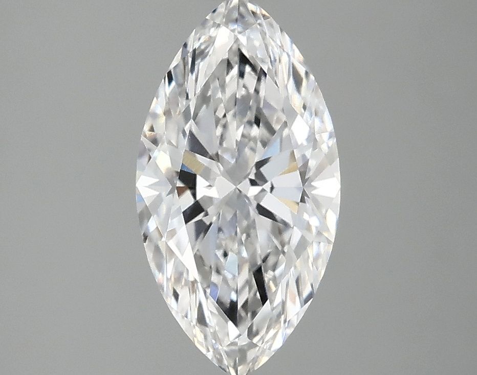 1.47 ct. marquise Lab Grown Diamond front image
