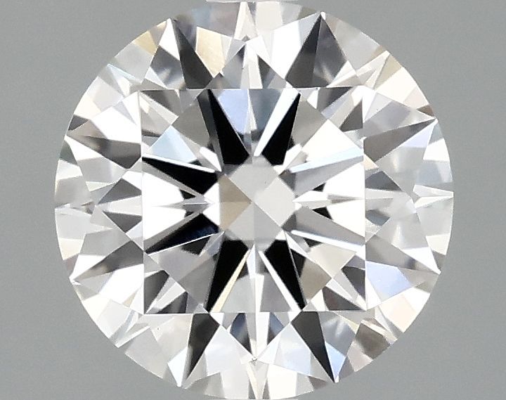 2.01 ct. round Lab Grown Diamond front image