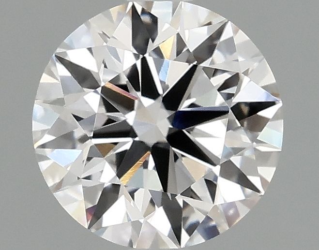 1.59 ct. round Lab Grown Diamond front image