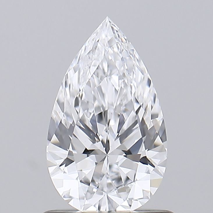 0.74 ct. pear Lab Grown Diamond front image