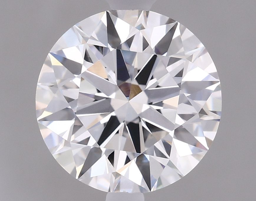 1.52 ct. round Lab Grown Diamond front image