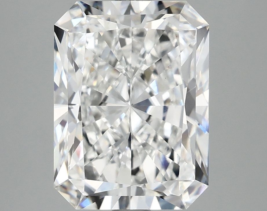 4.07 ct. radiant Lab Grown Diamond front image