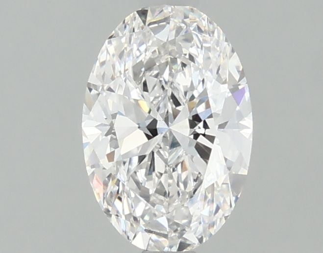 1.06 ct lab-grown Oval Diamond