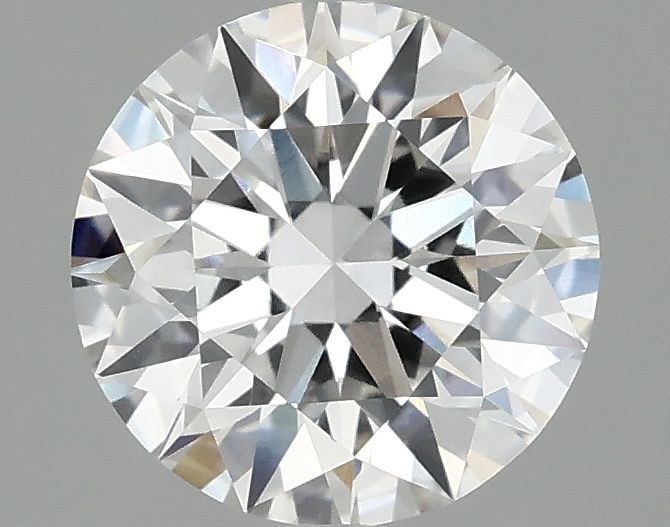 1.86 ct. round Lab Grown Diamond front image