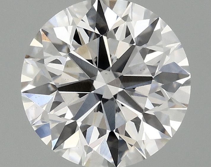 1.06 ct Round diamond