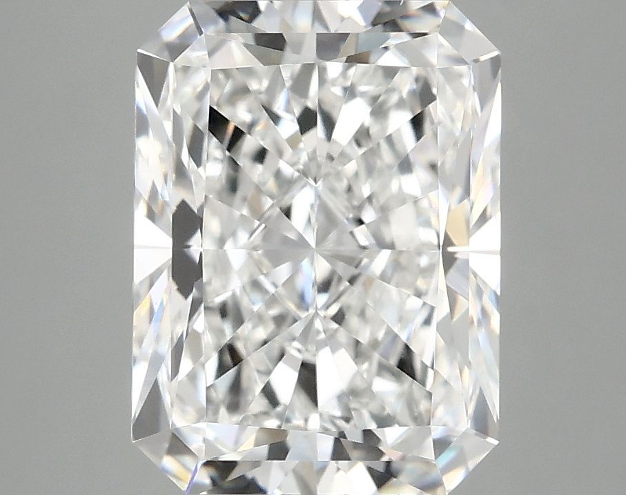 4.05 ct. radiant Lab Grown Diamond front image