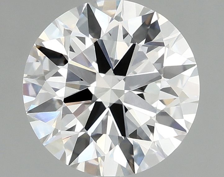 1.53 ct. round Lab Grown Diamond front image