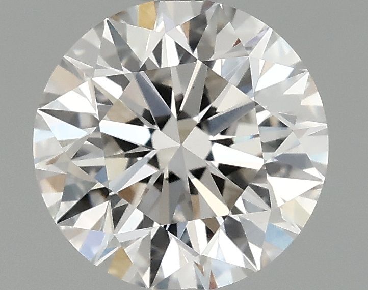 1.09 ct. round Lab Grown Diamond front image