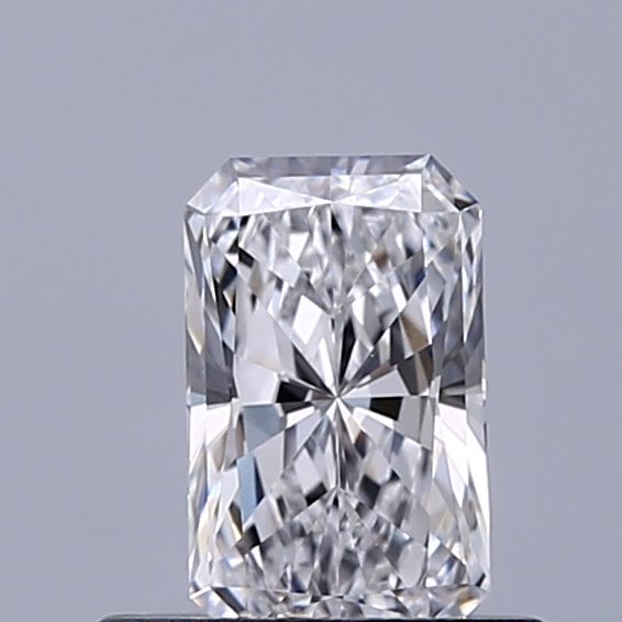 0.51 ct. radiant Lab Grown Diamond front image